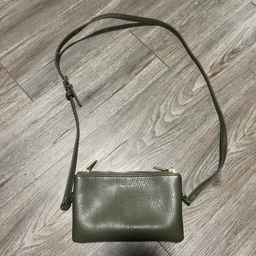 Matt & Nat triplet purse